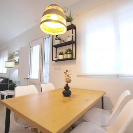 Hébergement de vacances Casa Pescadores Torrevieja