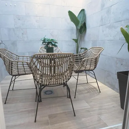 Semesterbostad Casa Pescadores *