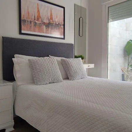 Semesterbostad Casa Pescadores *