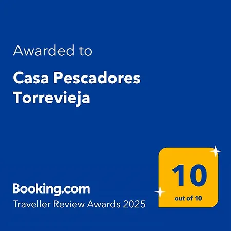 Hébergement de vacances Casa Pescadores
